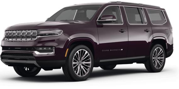 JEEP GRAND WAGONEER 2023 1C4SJVGPXPS512918 image